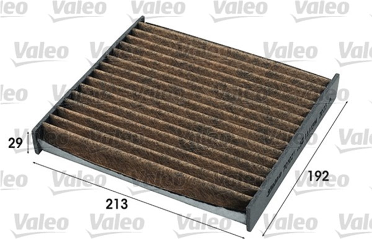 AVENSISPOLEN FİLTRESİ RAV4-YARIS II-COROLLA X-CAMRY-AURIS-AVENSIS-VERSO-HILUX -LAND CRUISER 01-06 KARB. VALEO 701021VALEOVALEO 701021