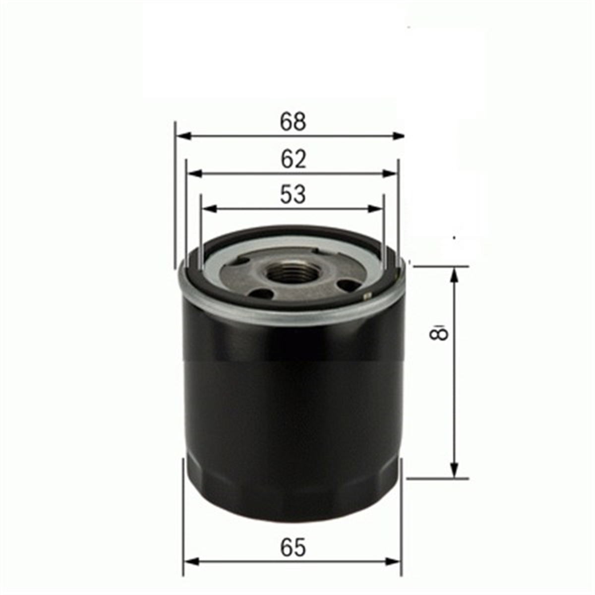 AVENSISYAĞ FİLTRESİ AVENSIS-RAV4 W610-1 SARDES SO960SARDESSARDES SO960