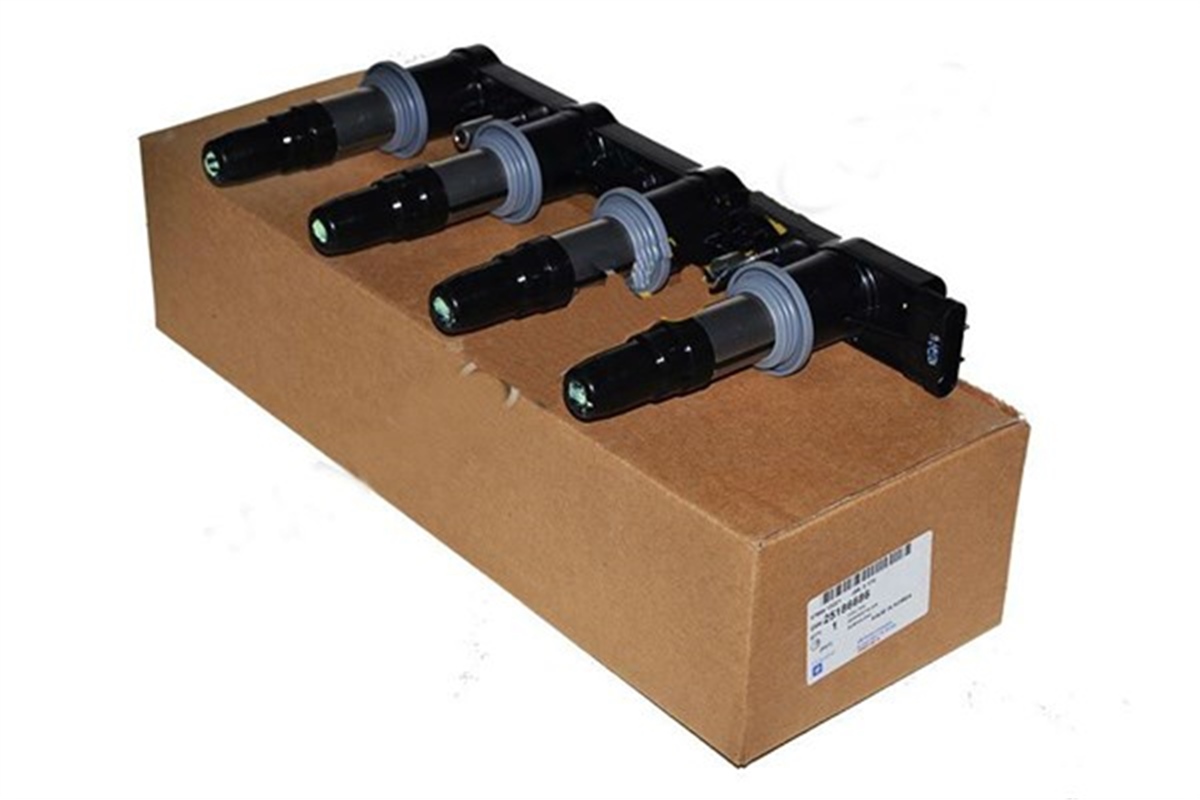 AVEOATEŞLEME BOBİNİ ORJİNAL KORE AVEO 1.4 06 CRUZE 1.4-1.6-1.8 09 KALOS 1.4 05 LACETTI 1.4-1.6 05 OEK 96476979OEKOEK 96476979