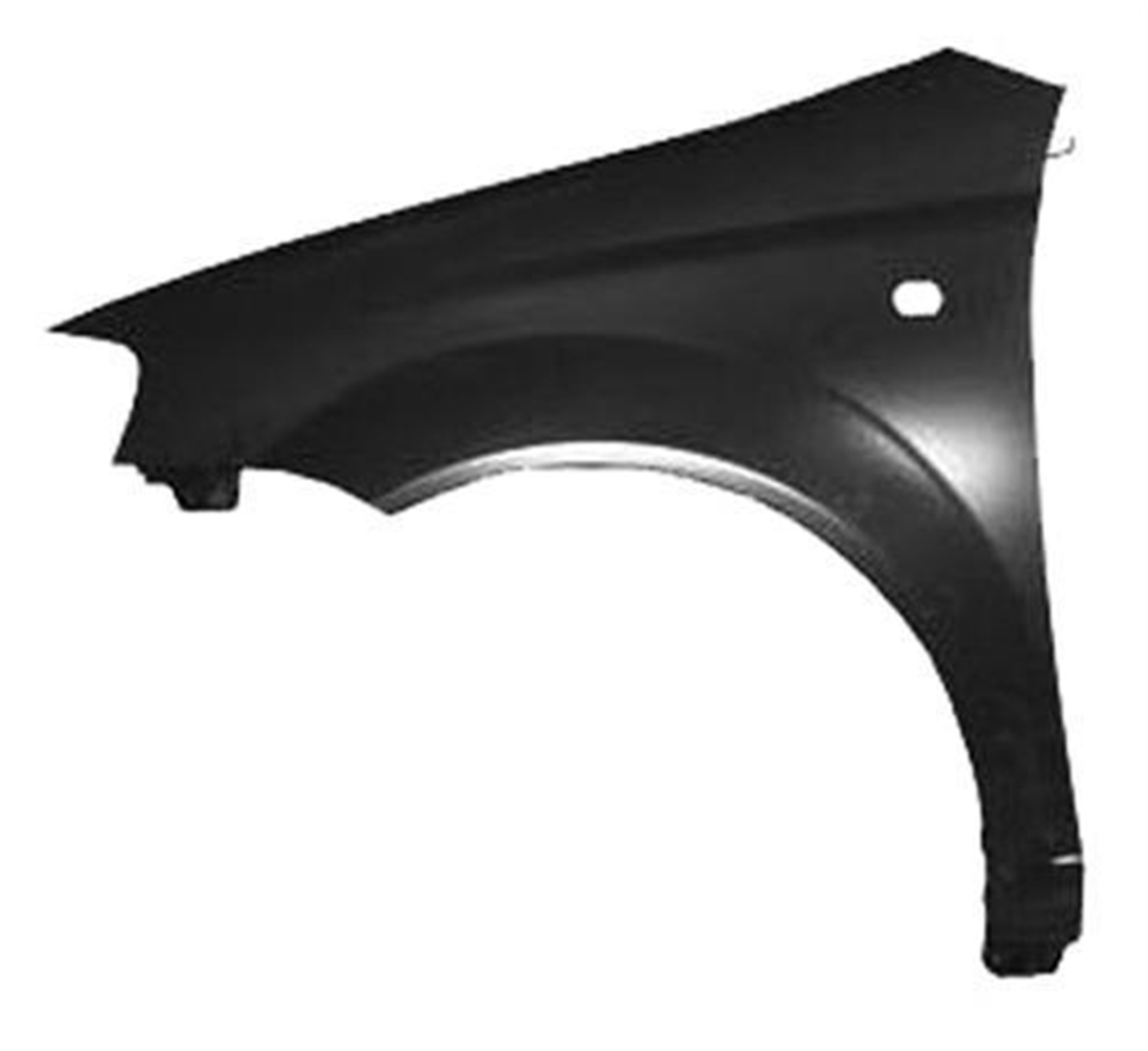 AVEOCHEVROLET AVEO ÖN ÇAMURLUK SDN DELIKLİ SOL.07- 96649245DE-GADAW08AV002