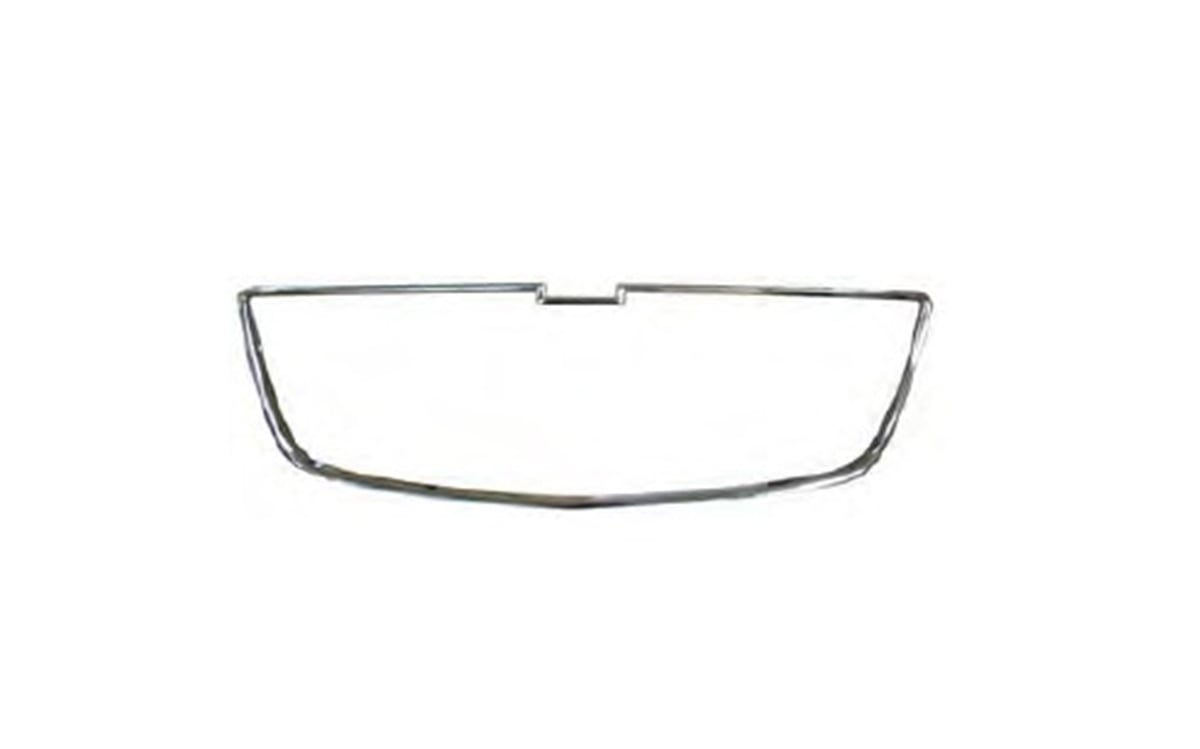 AVEOCHEVROLET AVEO ÖN TAMPON PANJUR ÇERÇEVESİ KROM ALT 11- 96694764DE-GADAW07AV029