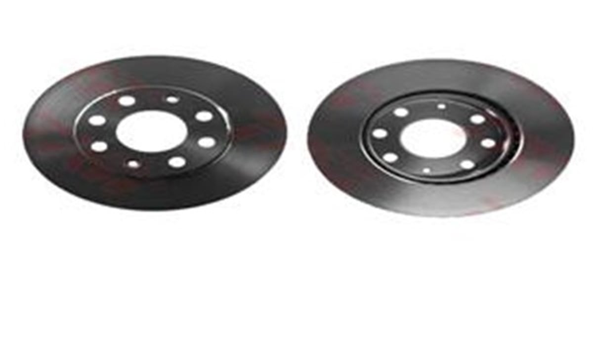 AVEOFREN DİSKİ ÖN TAKIM 96471274 OPEL KALOS AVEO 04-11 BM TRW TRW DF4439TRWTRW DF4439