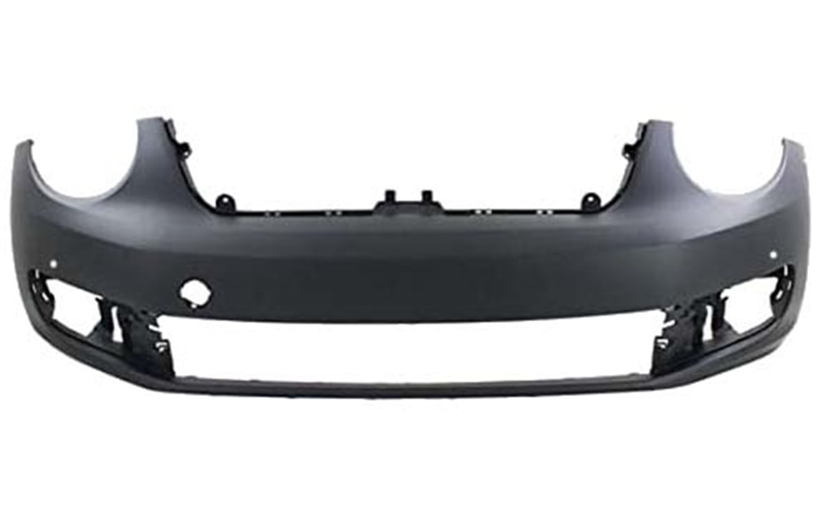 BEETLEVOLKSWAGEN NEW BEETLE ÖN TAMPON SEN.DELIKLİ AST.11- 5C5807217AHGRUDE-GAWOS07BE014