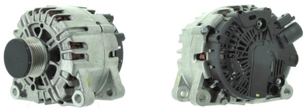 BERLINGOALTERNATÖR 14V 150AH C3-C4-BERLINGO- P207-P308-P407-C ELYSEE 1.6 2.0 HDİ VALEO 439701VALEOVALEO 439701