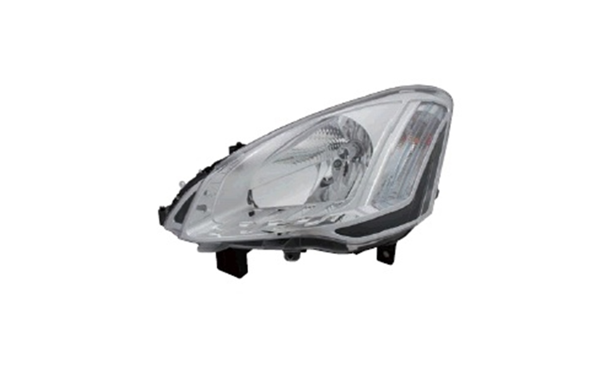 BERLINGOCITROEN BERLİNGO ÖN FAR ELEKTRIK MOTORLU SOL.11- 9806306180TYCCIT10BE006