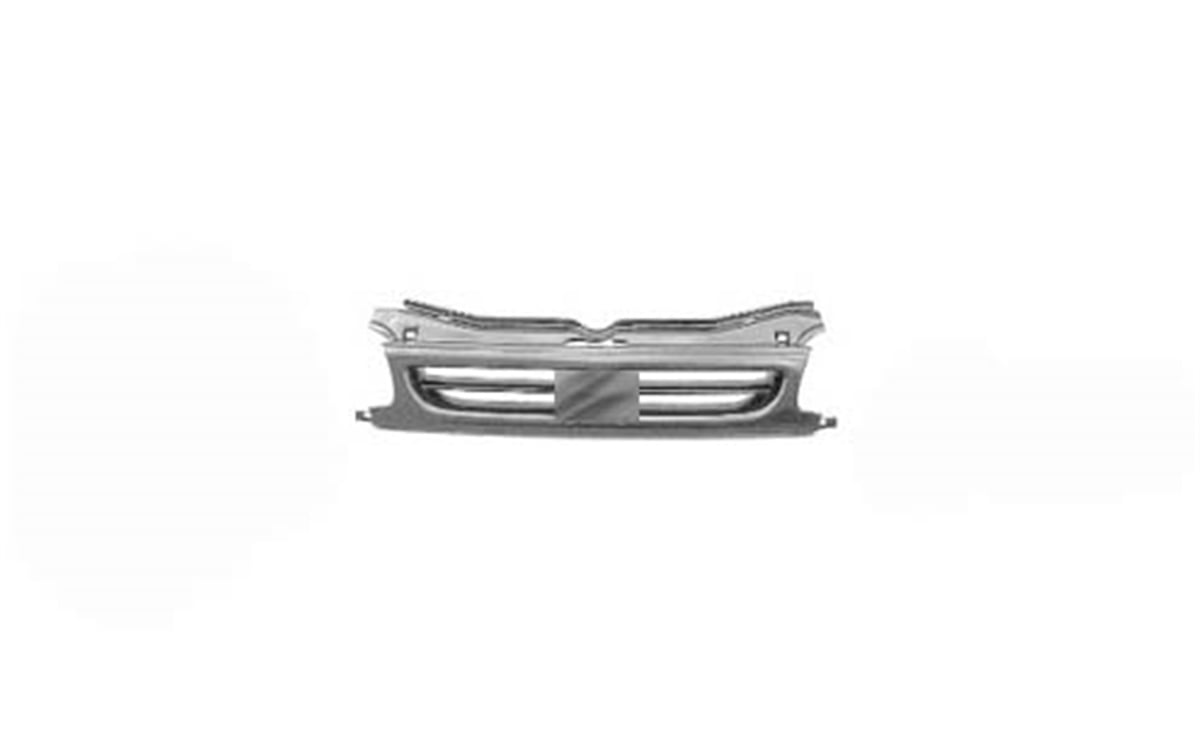 BERLINGOCITROEN BERLİNGO ÖN PANJUR GRİ AST.96-02 7804J4DE-GACIT09BE001