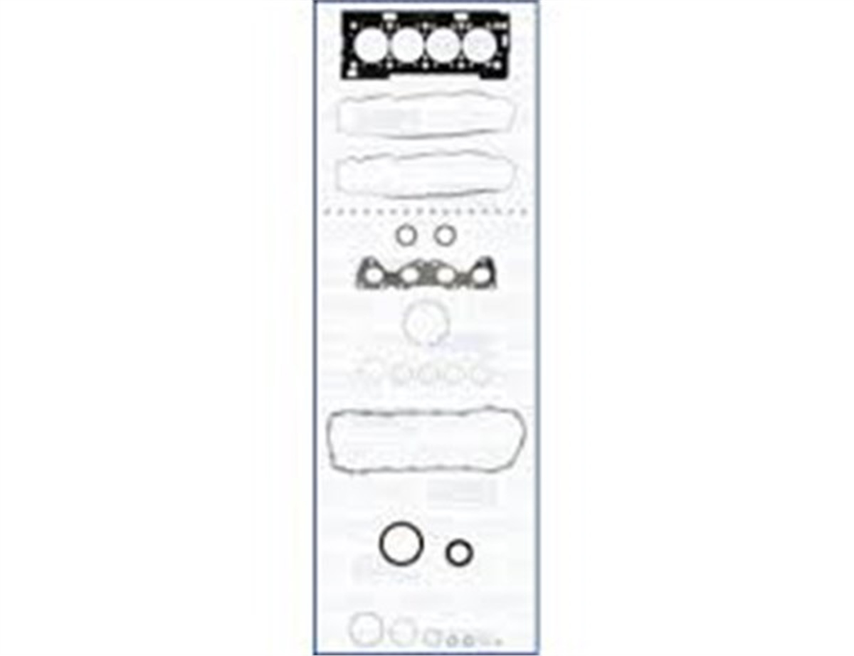 BERLINGOMOTOR TAKIM CONTA KEÇELİ P206-P307-PARTNER-BERLINGO-C2-C3-C4 1.6 16V 75.50-79.9MM N6A-NFU TU5JP4 OTOCONTA 42200002OTOCONTAOTOCONTA 42200002