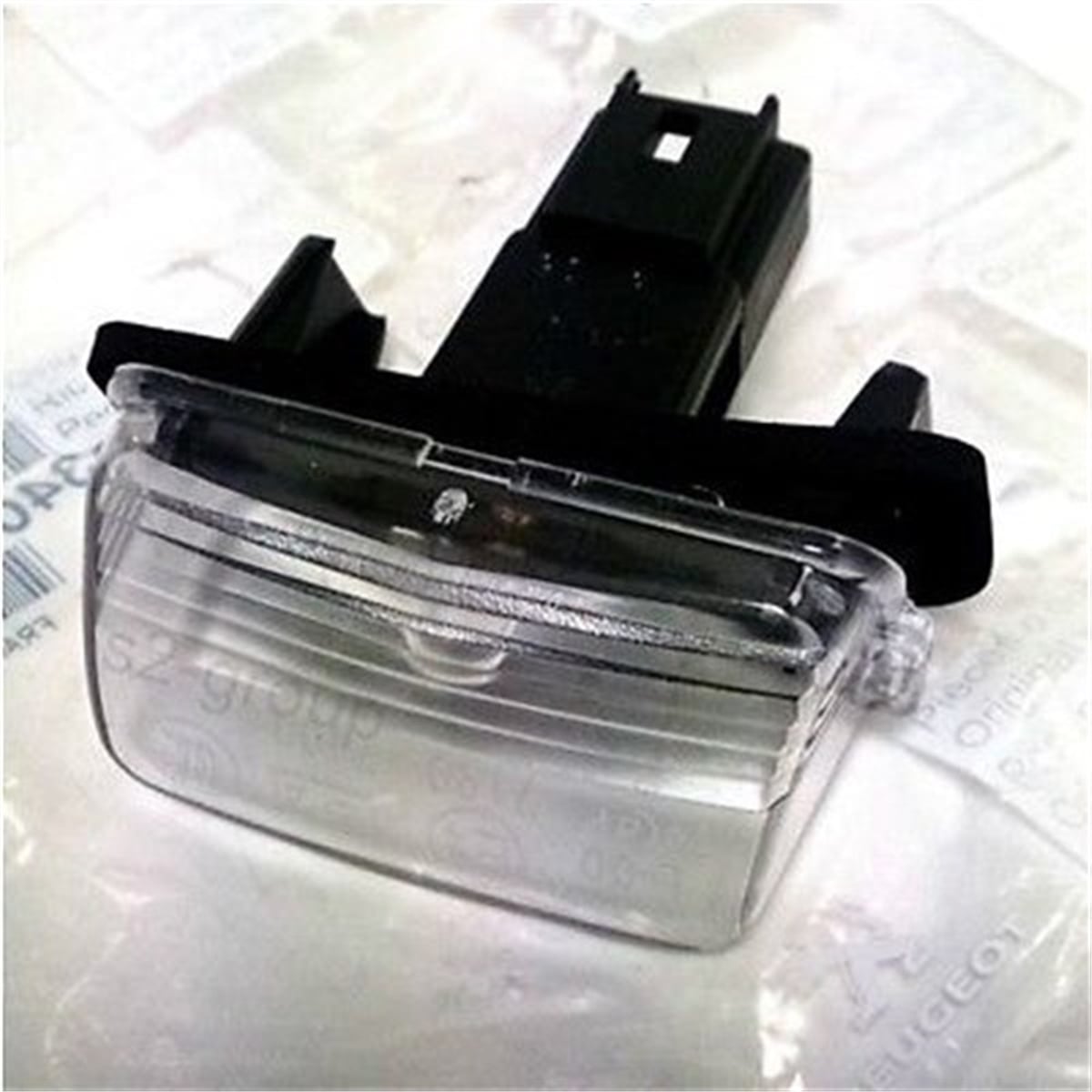 BERLINGOPLAKA LAMBASI 206-207-307-PARTNER-C3-BERLINGO PSA 6340.A3PSAPSA 6340.A3