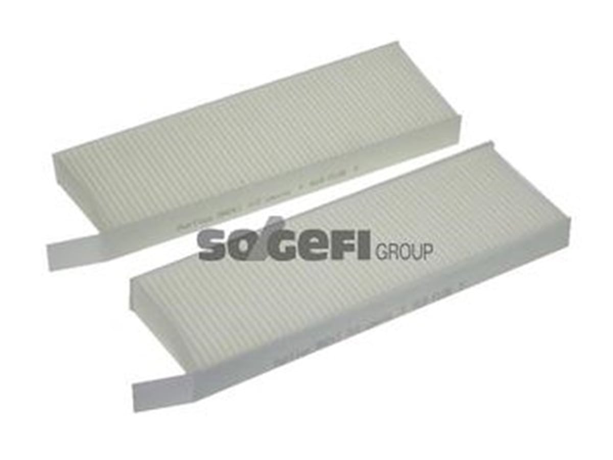 BERLINGOPOLEN FİLTRESİ PARTNER II TEPEE-P3008-P5008-BERLINGO II-C4 PICASSO 08 DS5 11 PURFLUX AH261-2PURFLUXPURFLUX AH261-2