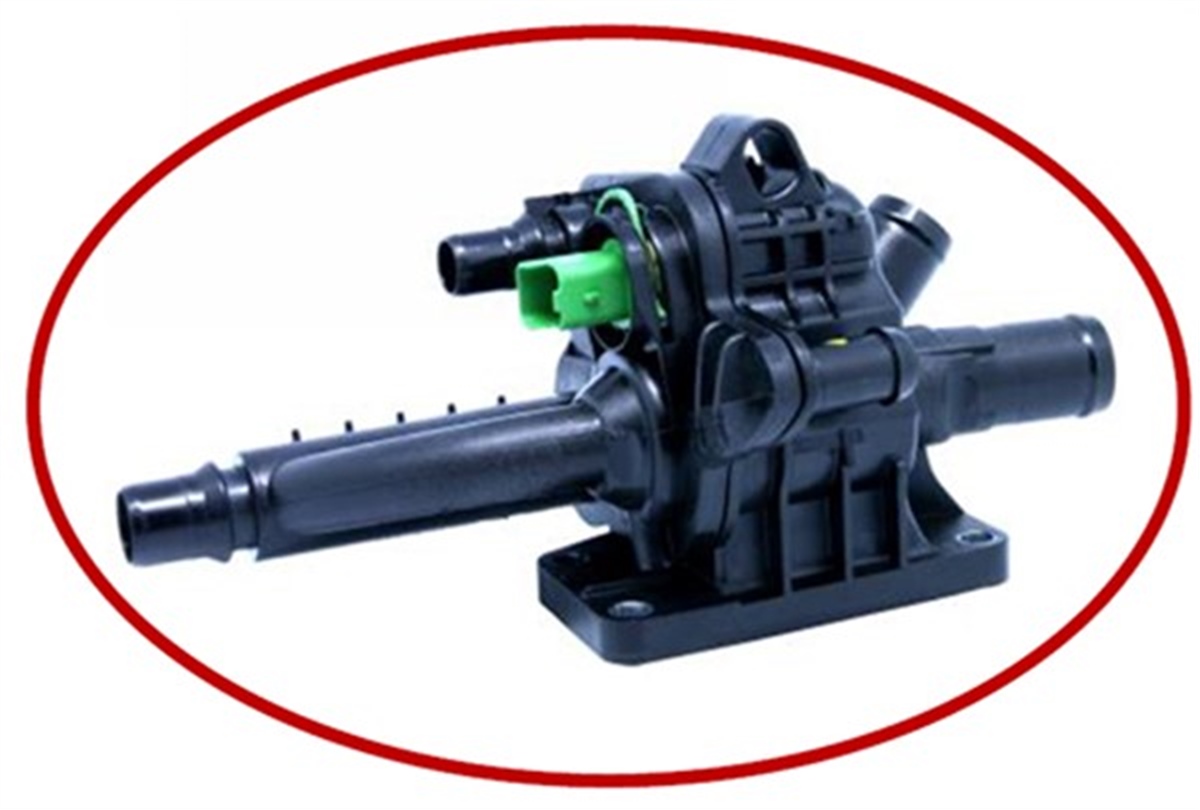 BERLINGOTERMOSTAT KOMPLE 83C P207-P208-P301-P308-P508-PARTNER-BERLINGO-C3-C4-C5-DS3-C-ELYSEE 1.6HDİ MARELLI 359001200880MARELLIMARELLI 359001200880