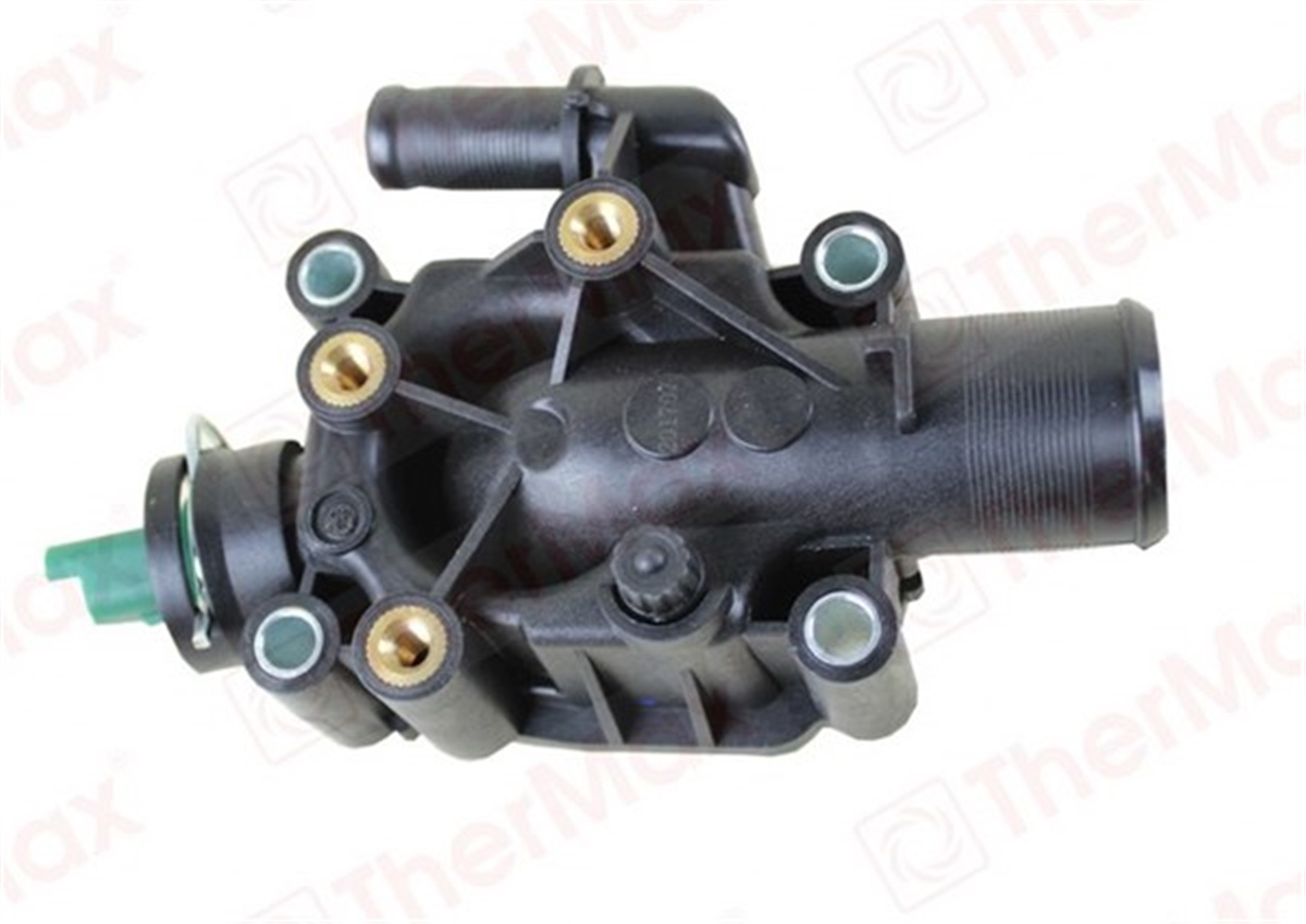 BERLINGOTERMOSTAT KOMPLE MÜŞÜRLÜ BERLINGO 1.6 16V 04-08 -C2-C3-C4 1.4-1.6 16V 04 -P207-P307 1.6 16V 08 THERMAX T02.223THERMAXTHERMAX T02.223