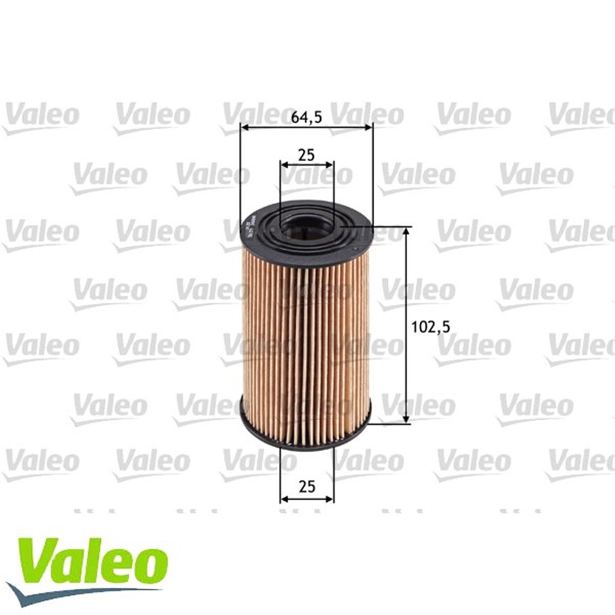 BLUEF026407147 YAĞ FİLTRESİ HYUNDAI ACCENT BLUE 1.6CRDI 10 İ20 1.4CRDI 15 1.6CRDI 10 İ30 1.6-1.6 VALEO 586579VALEOVALEO 586579