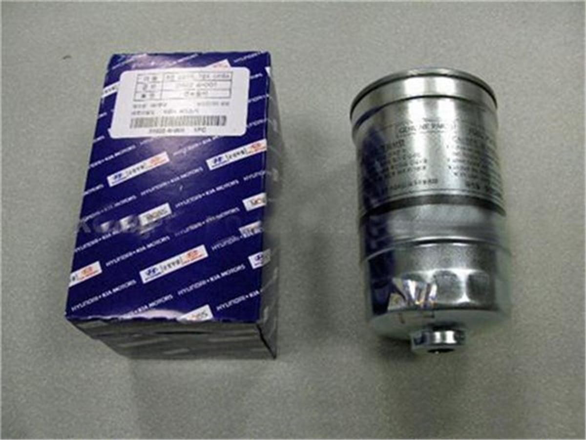 BLUEMAZOT FİLTRESİ STAREX-H1 08 H100 KAMYONET-ACCENT BLUE 1.6 CRDI 2011 G MOBIS 319224H001MOBİSMOBIS 319224H001