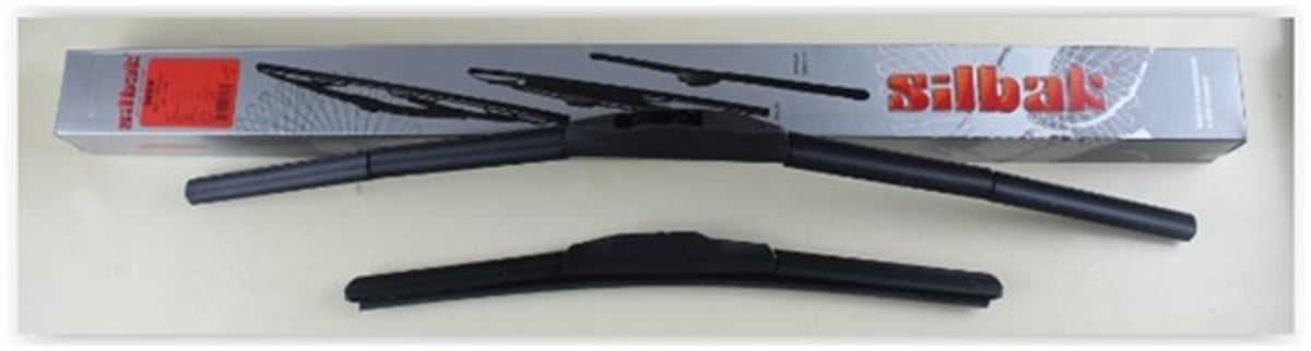 BLUESİLECEK SÜPÜRGESİ 650-400MM MUZ TİPİ CRV RE. RM 01-12 01-07-ACCENT BLUE RB 01-11-İ30. CW P D 12-16-İ40 04-11-TUCSON TL 06-15-RİO III HATCHBACK 09-11 SILBAK SH2616SILBAKSILBAK SH2616