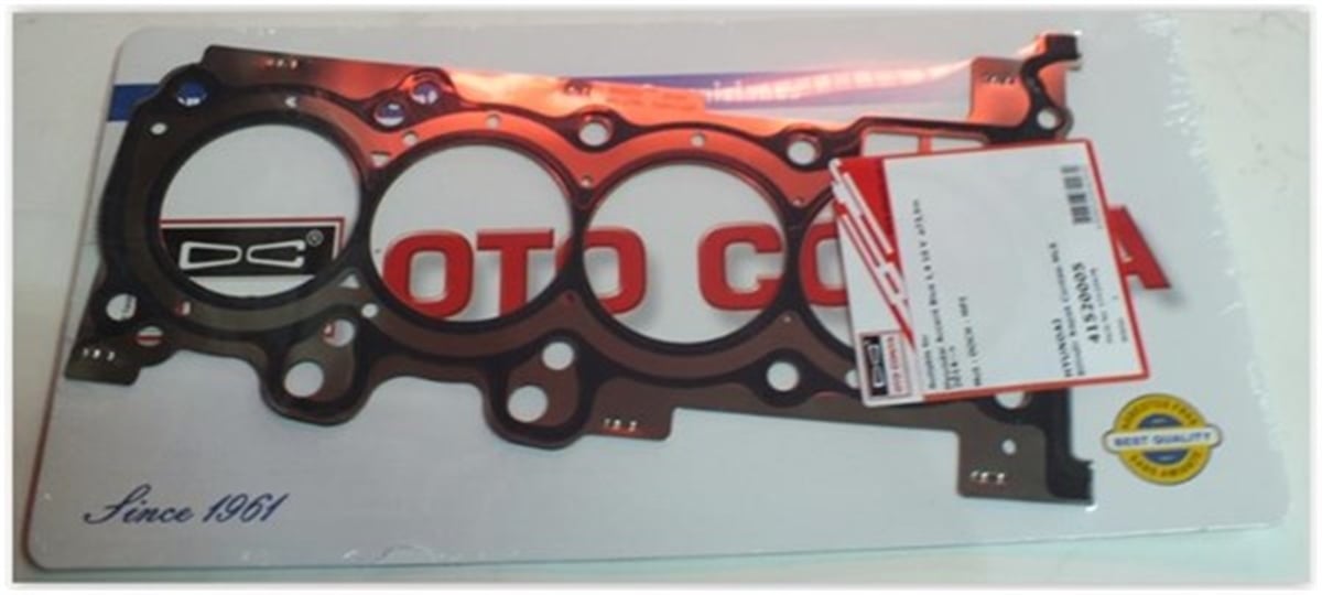 BLUESİLİNDİR KAPAK CONTASI HYUNDAI ACCENT BLUE 1.4 16V 14 OTOCONTA 41520005OTOCONTAOTOCONTA 41520005