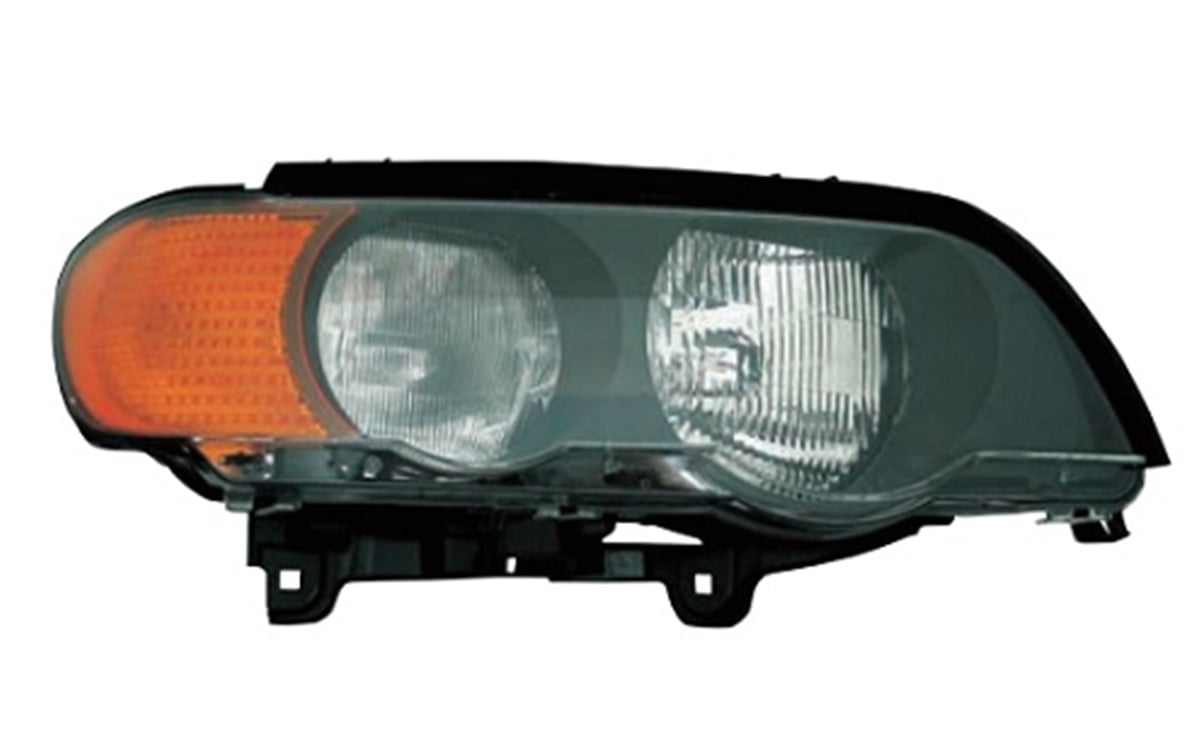 BMWBMW X5 ÖN FAR SARI SİNYALLİ SAĞ.00-03 63126930206TYCBMW10X5001
