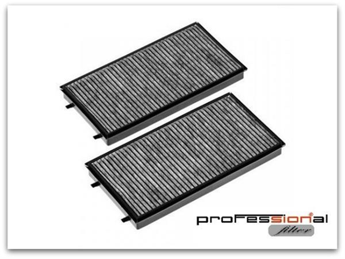 BMWPOLEN FİLTRESİ BMW 7-ALPINA B7 KARBONLU SION SC5192-2KSIONSION SC5192-2K
