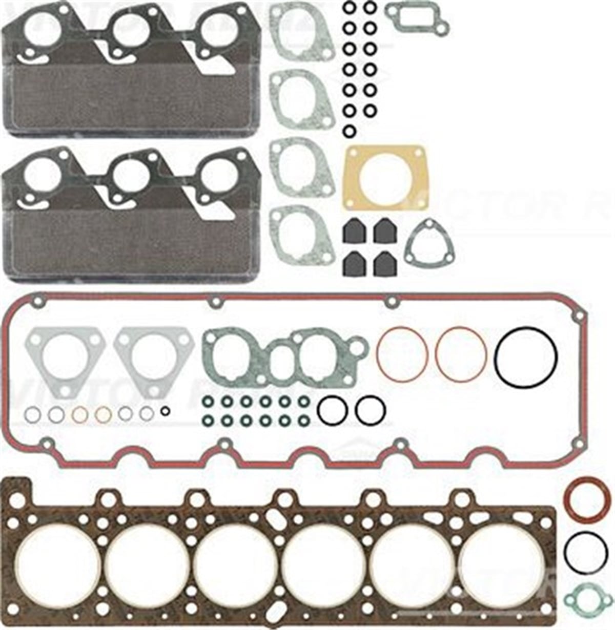 BMWSİLİNDİR KAPAK CONTASI BMW 3 E21 V.REINZ 022446506V.REINZV.REINZ 022446506