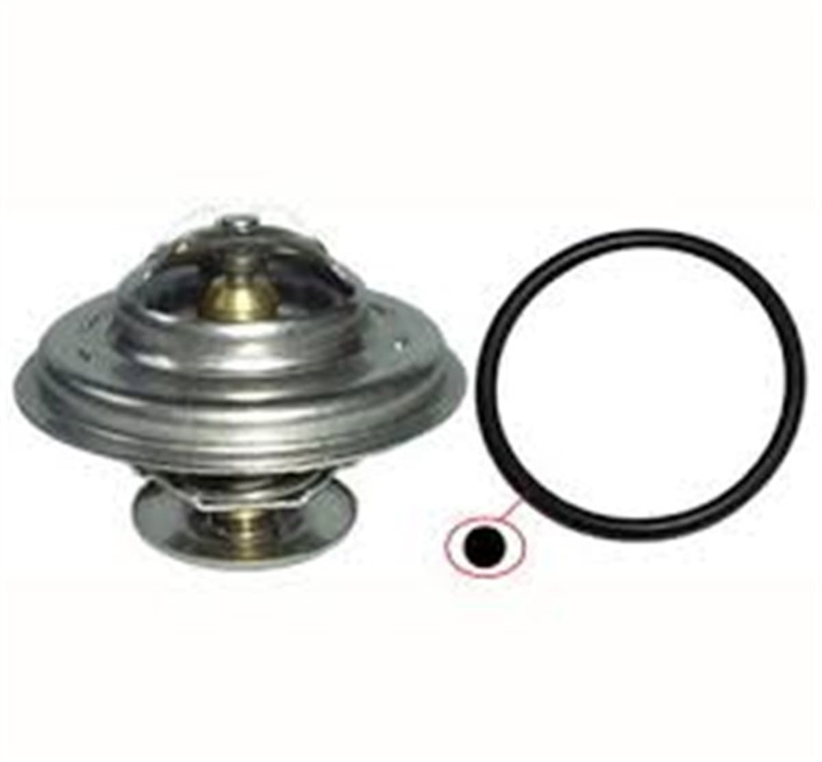 BMWTERMOSTAT BMW 316İ-318İ-320İ-323İ-325İ-328İ-518İ-520İ-525İ-VOLVO 240-740-760-940-960 TH1535.87 MARELLI 359001200770MARELLIMARELLI 359001200770