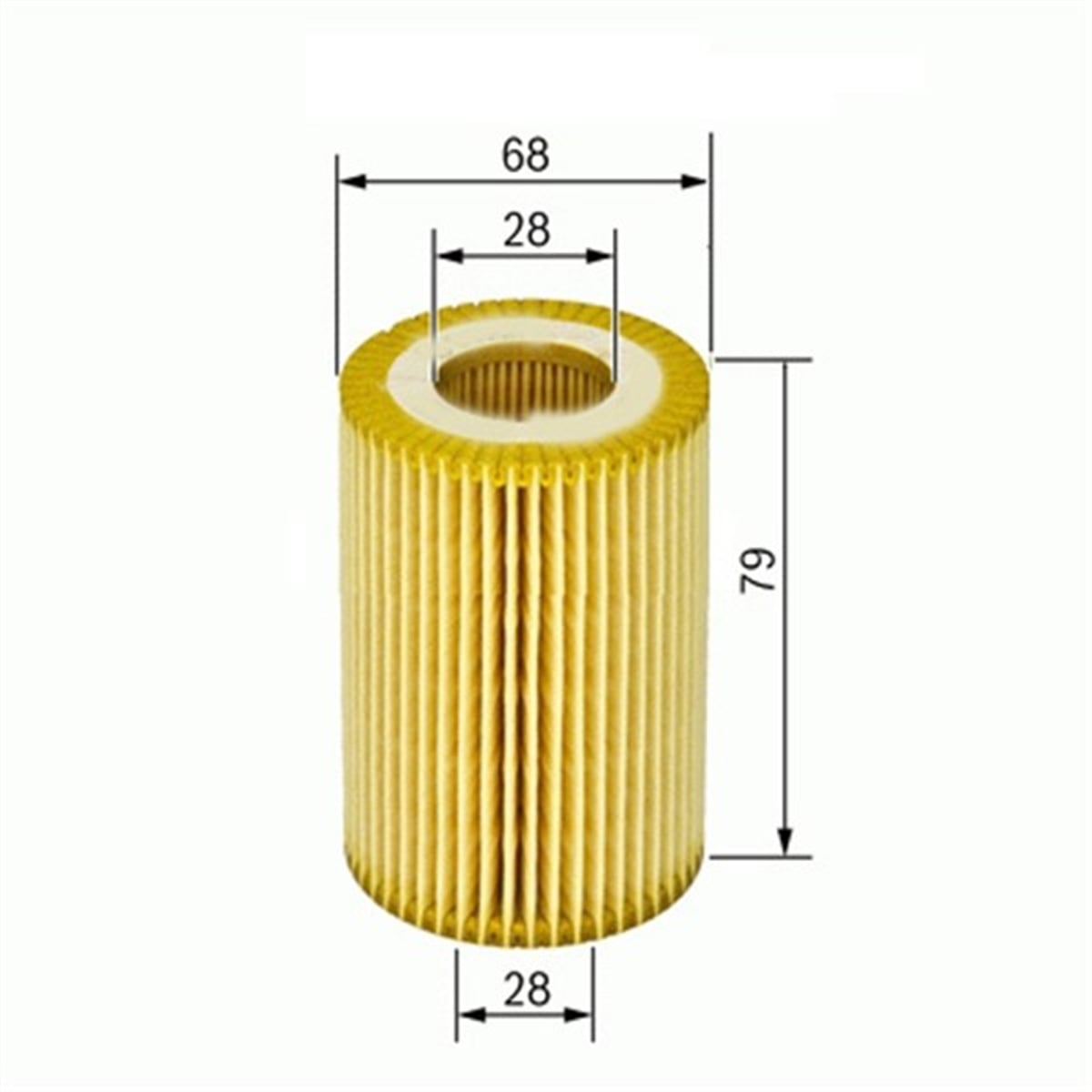 BMWYAĞ FİLTRESİ OMEGA B 2.5DTI 01-03 BMW 3 00-05 BMW 5 00-05 SARDES SO866SARDESSARDES SO866