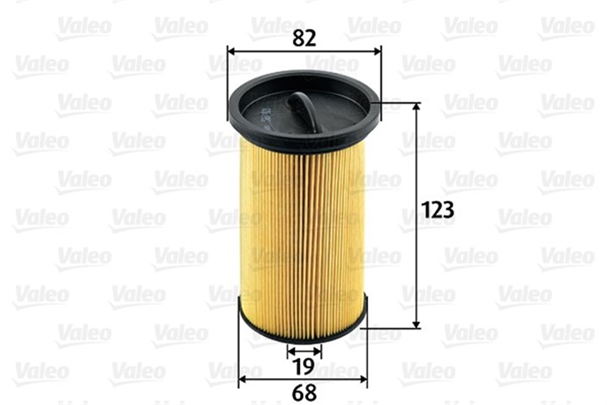 BMWYAKIT FİLTRESİ MAZOT BMW 3 320 D TURBODIESEL VALEO 587921VALEOVALEO 587921