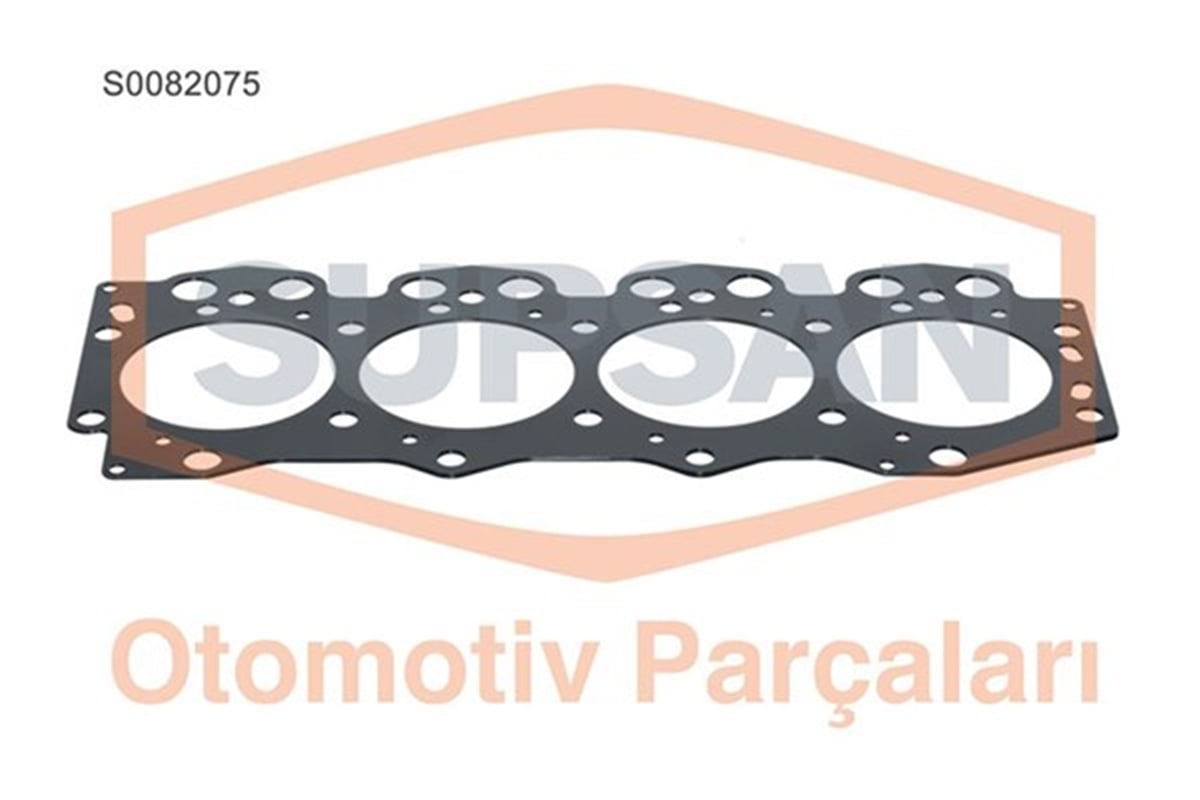 BONGOCONTA SİLİNDİR KAPAK KIA BONGO K2700 SUPSAN S0082075SUPSANSUPSAN S0082075