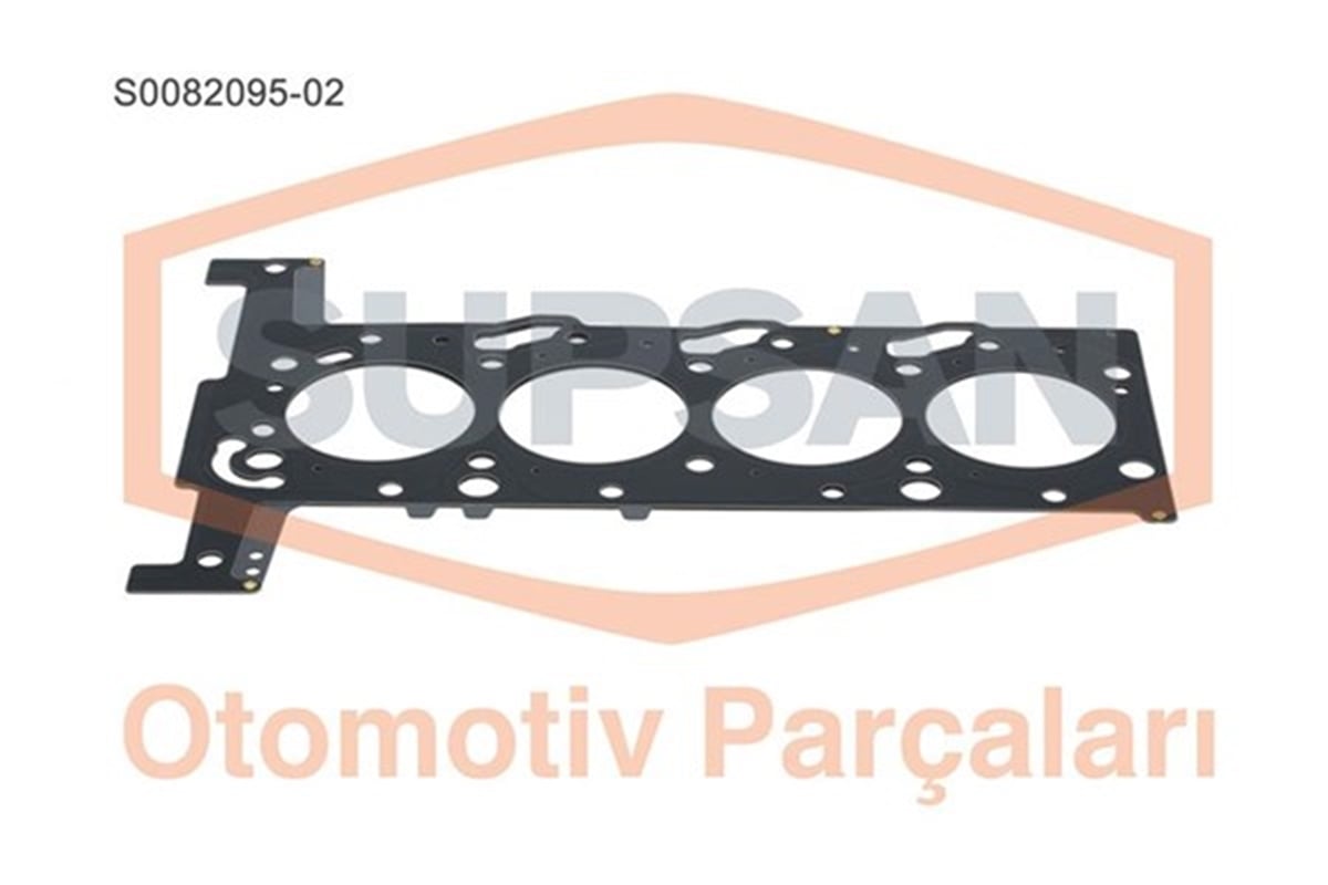 BOXERCONTA SİLİNDİR KAPAK PEUGEOT BOXER 3 2.2 DT 100-120 HP SUPSAN S0082095-02SUPSANSUPSAN S0082095-02
