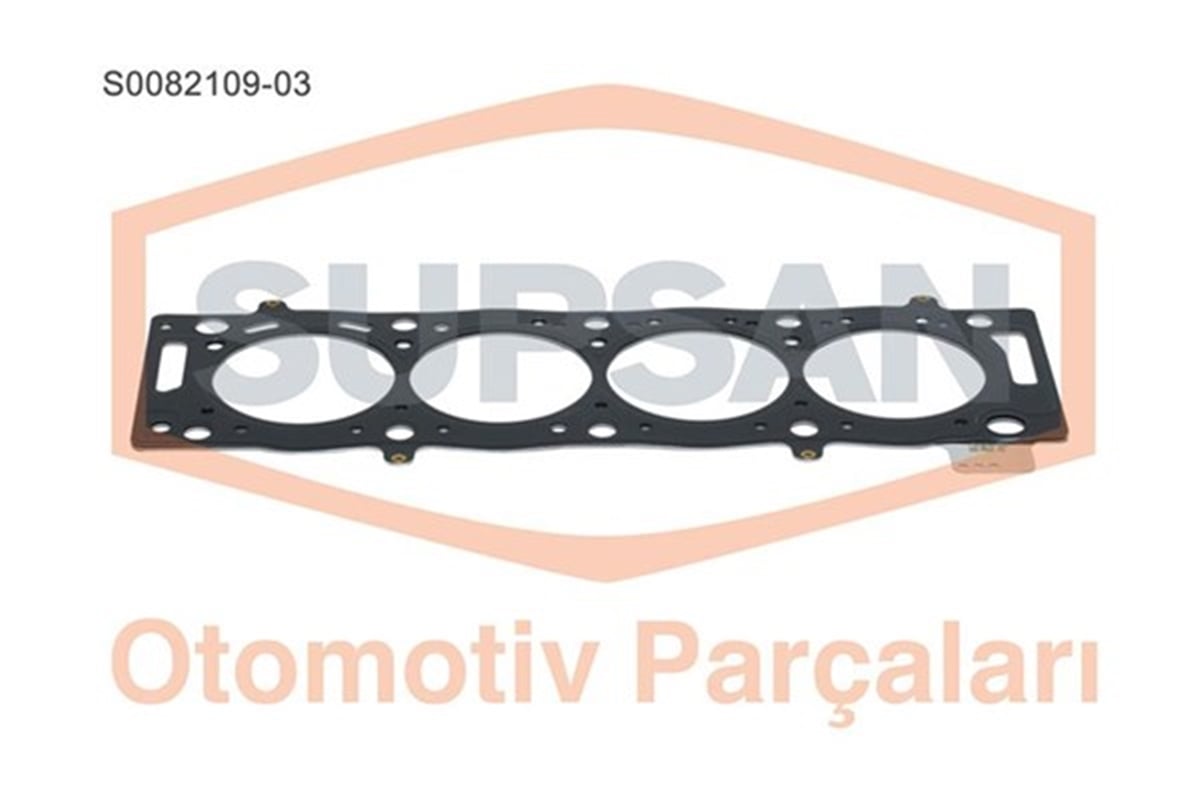 BOXERCONTA SİLİNDİR KAPAK PEUGEOT BOXER TURBO DİESEL ENG. DW12TED- DW10TD SUPSAN S0082109-03SUPSANSUPSAN S0082109-03