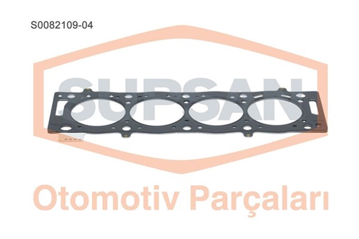 BOXERCONTA SİLİNDİR KAPAK PEUGEOT BOXER TURBO DİESEL ENG. DW12TED- DW10TD SUPSAN S0082109-04SUPSANSUPSAN S0082109-04