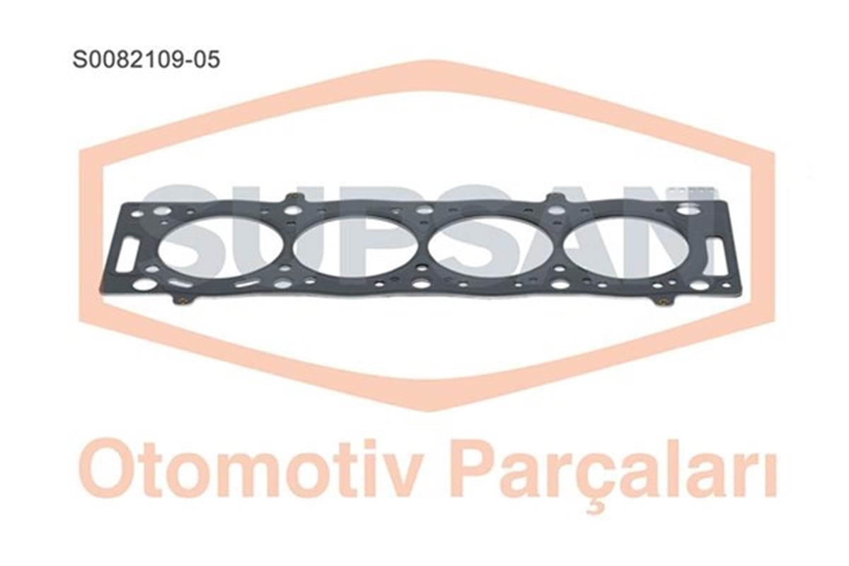 BOXERCONTA SİLİNDİR KAPAK PEUGEOT BOXER TURBO DİESEL ENG. DW12TED- DW10TD SUPSAN S0082109-05SUPSANSUPSAN S0082109-05