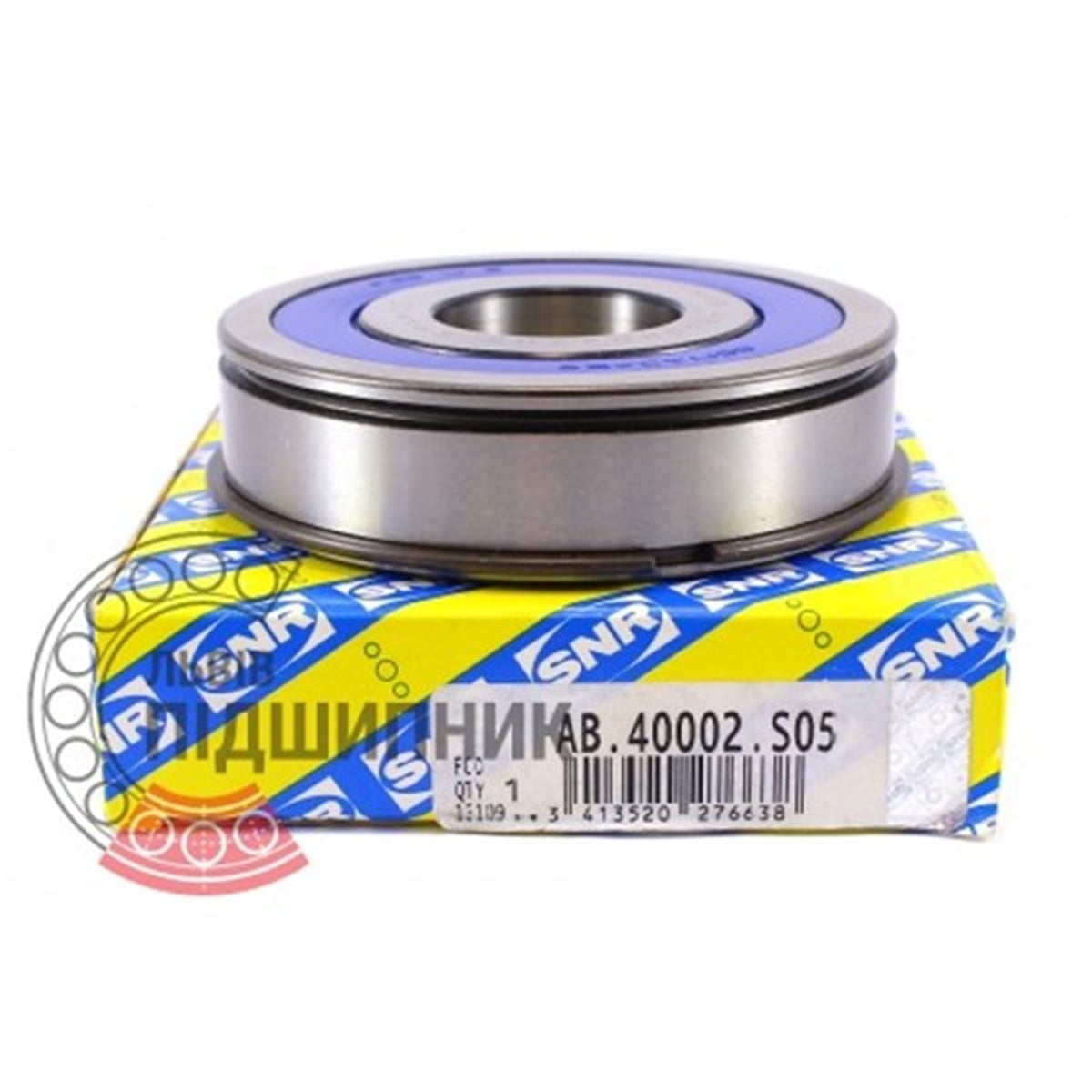 BOXERŞANZUMAN RULMANI BOXER 28X82.5X21 SNR AB40002S05SNRSNR AB40002S05