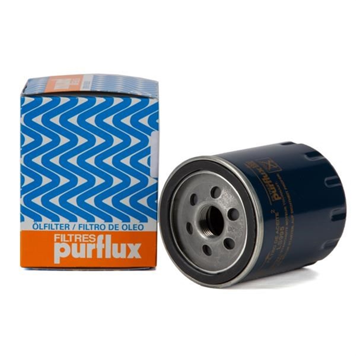 BOXERYAĞ FİLTRESİ PEUGEOT EXPERT 2.0 BLUE HDI 16 BOXER 2.0 BLUE HDI 15 PURFLUX LS995PURFLUXPURFLUX LS995