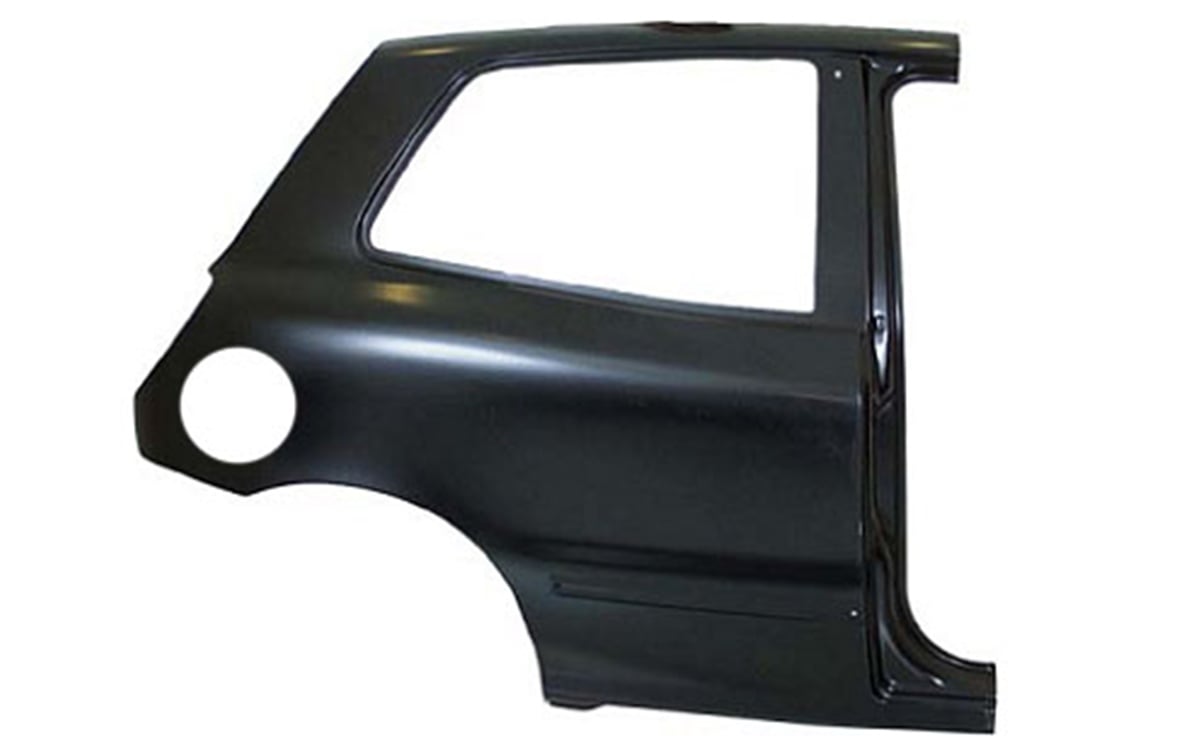 BRAVOFİAT BRAVO ARKA ÇAMURLUK 3 KAPI SAĞ.95-01 5896011DE-GAFIA08BR012