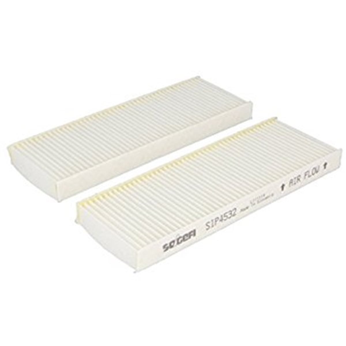C-ELYSEEPOLEN FİLTRESİ P301- C-ELYSEE 1.2 VTİ-1.6VTİ-1.6HDİ 11-12 PURFLUX AH415-2PURFLUXPURFLUX AH415-2