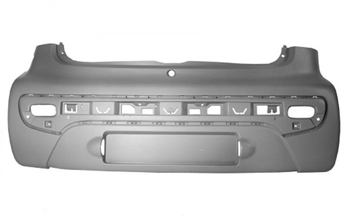 C1CITROEN C1 ARKA TAMPON AST.05- 7410Y8DE-GACIT07C1008