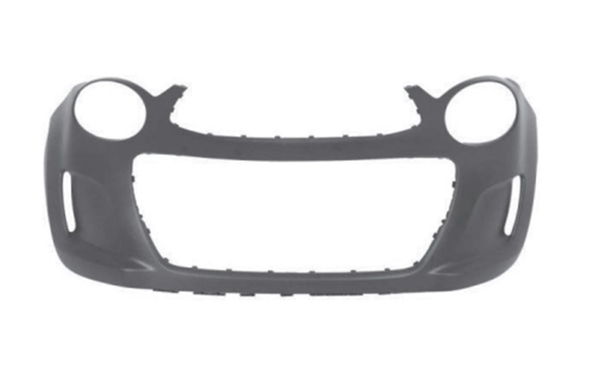 C1CITROEN C1 ÖN TAMPON AST.13- 1612227580DE-GACIT07C1023