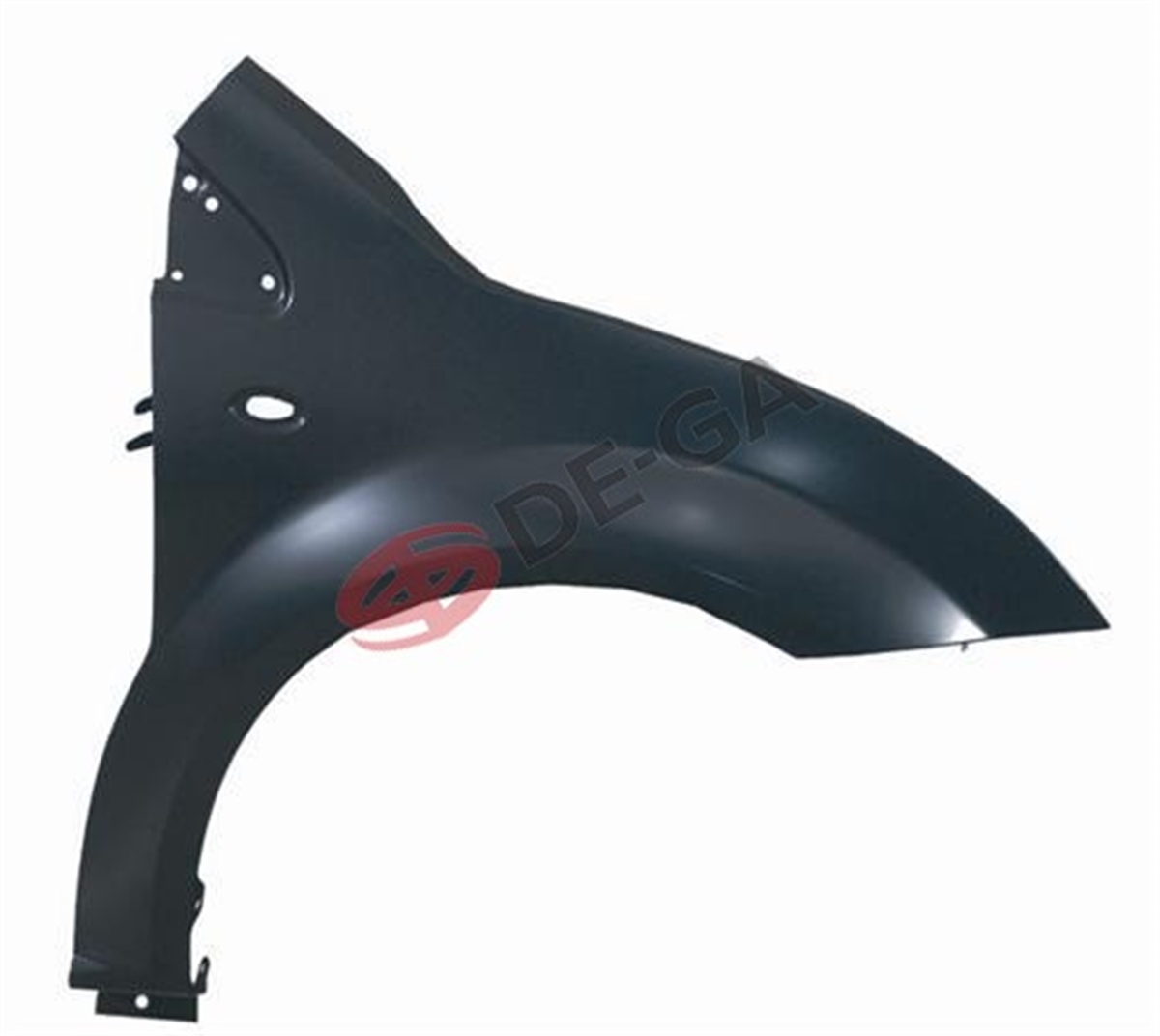 C2CITROEN C2 ÖN ÇAMURLUK SAĞ.03-08 7841P8DEGACIT08C2001