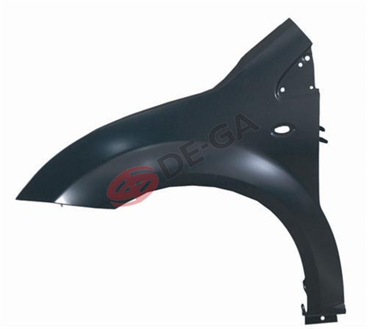 C2CITROEN C2 ÖN ÇAMURLUK SOL.03-08 7840N3DEGACIT08C2002