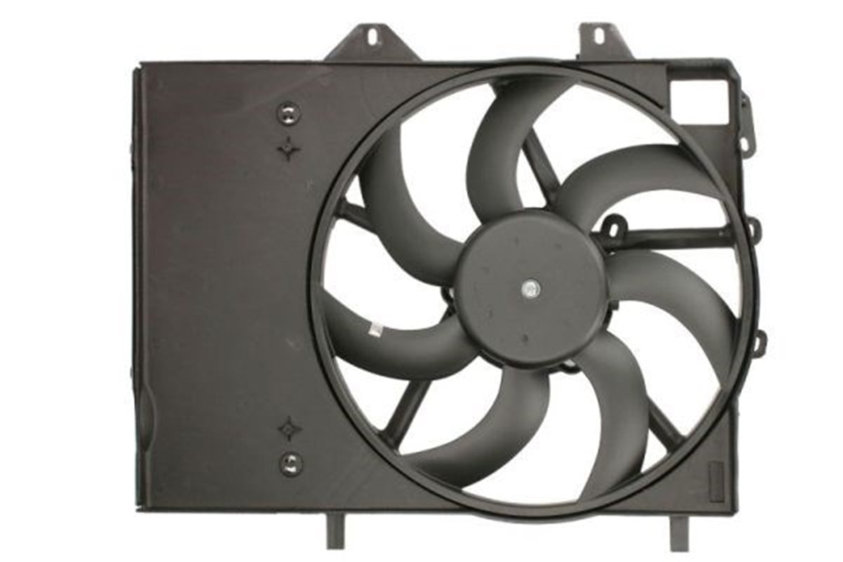 C2FAN MOTORU DAVLUMBAZLI CITROEN C2-C3 I-II-C3 PICASSO-DS3 PEUGEOT P207-P208-P01007 320W-385MM ORIS FPE301RORISORIS FPE301R