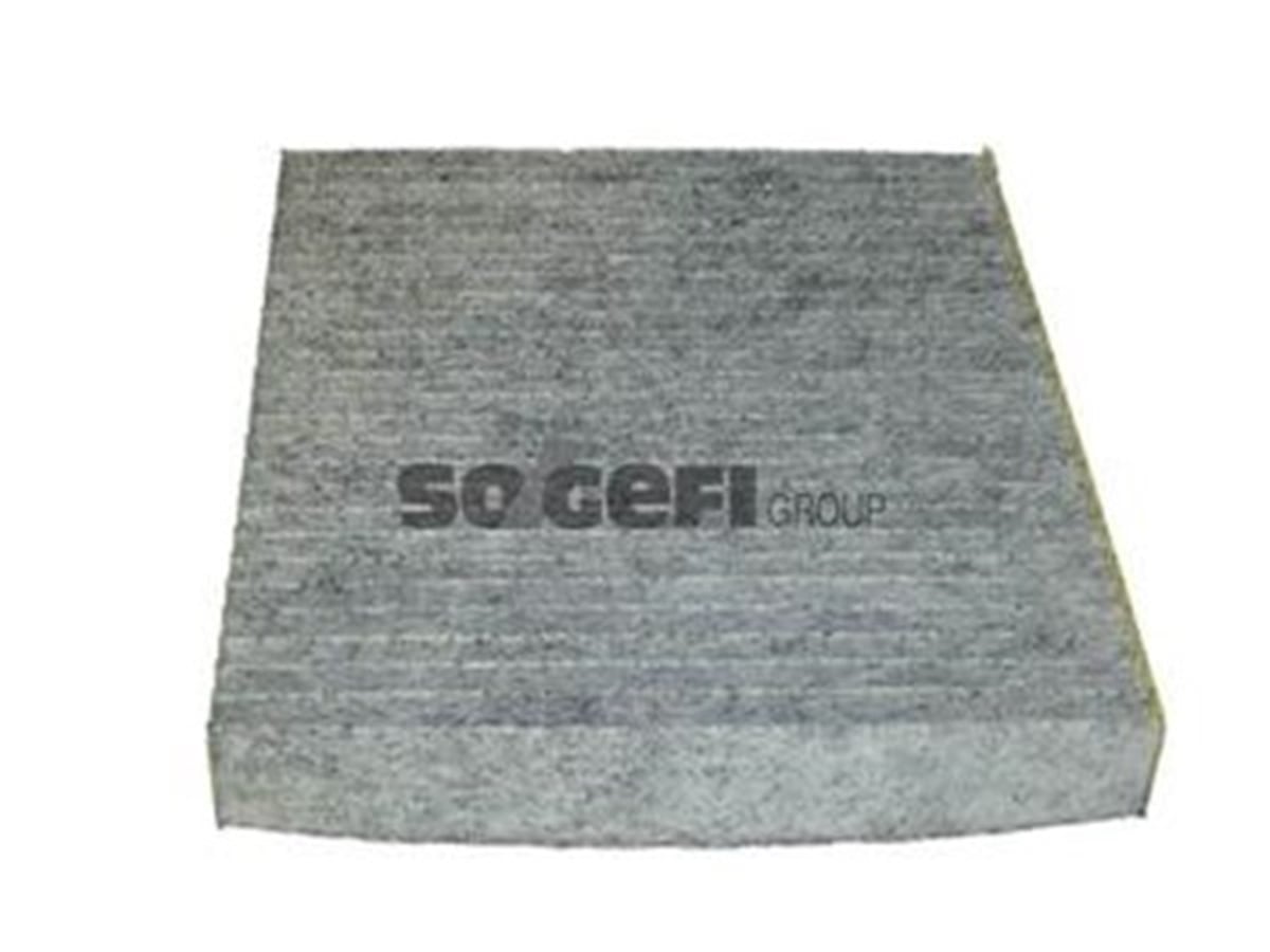 C2POLEN FİLTRESİ P4007-CITROEN C-CROSSER KARBONLU CUK2141 PURFLUX AHC262PURFLUXPURFLUX AHC262