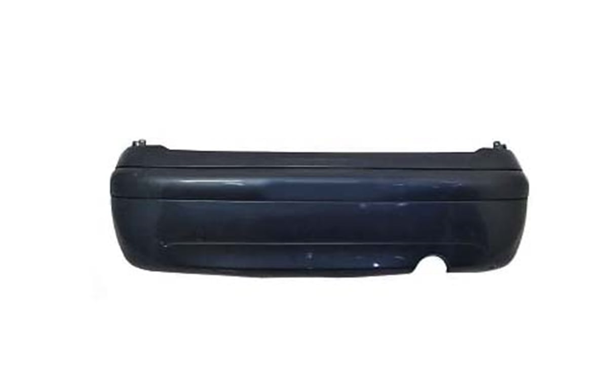 C3CITROEN C3 ARKA TAMPON SİYAH 05-08 7410R6DE-GACIT07C3047