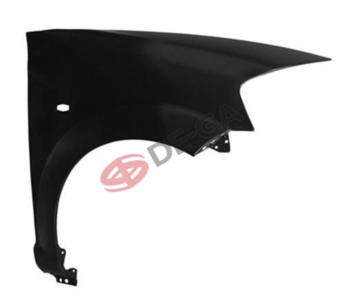 C3CITROEN C3 ÖN ÇAMURLUK DELIKLİ SAĞ.05-09 7841S3DEGACIT08C3005