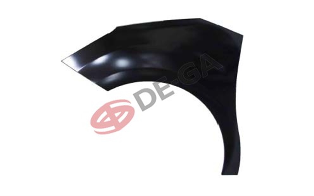 C3CITROEN C3 ÖN ÇAMURLUK SOL.09-15 7840X7DEGACIT08C3008