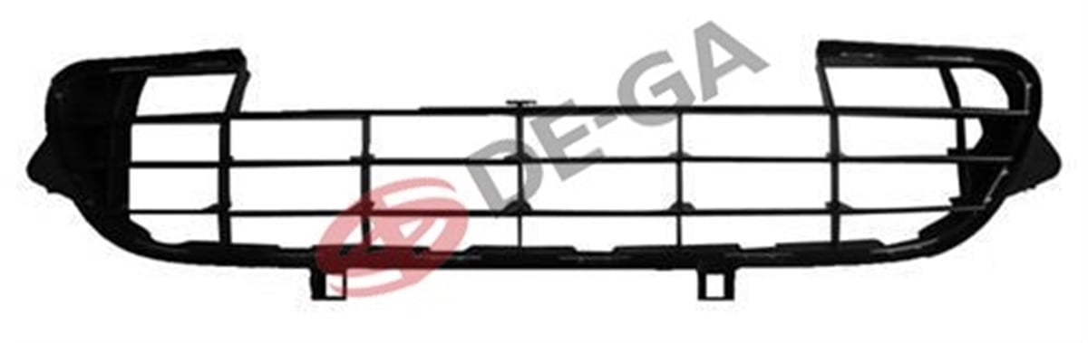 C3CITROEN C3 ÖN TAMPON PANJURU SİYAH 05-09 7414PGDEGACIT07C3014