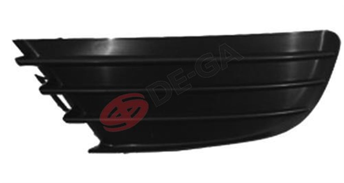C4CITROEN C4 ÖN TAMPON PANJ.DELIKLİ SİY.SOL.04- 7414JTDEGACIT07C4014