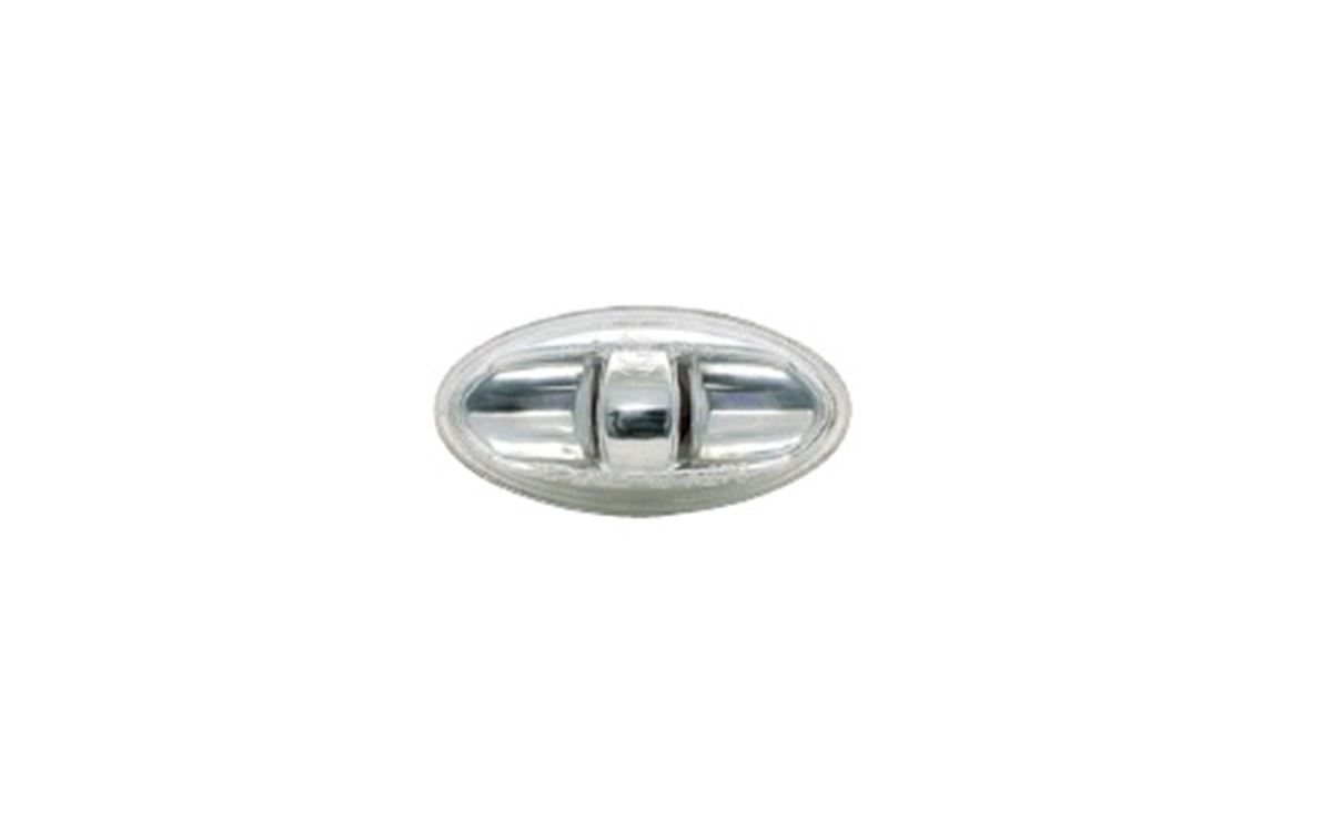 C5CITROEN C5 ÖN ÇAMURLUK SİNYALİ BEYAZ SET 04-08 6325G3DEGACIT10C5007