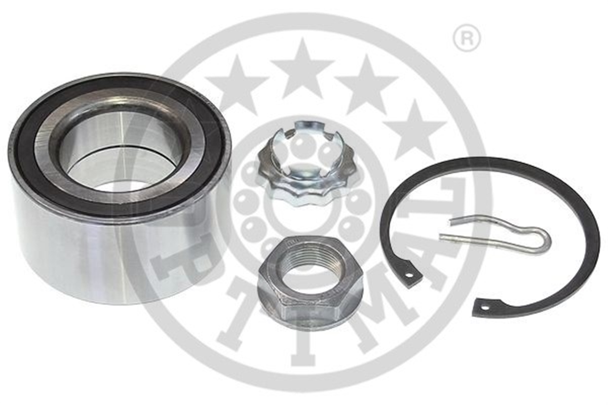 C5ÖN TEKER RULMANI P407-P508 CITROEN C5 ABSLİ KİT OPTIMAL 601675OPTIMALOPTIMAL 601675