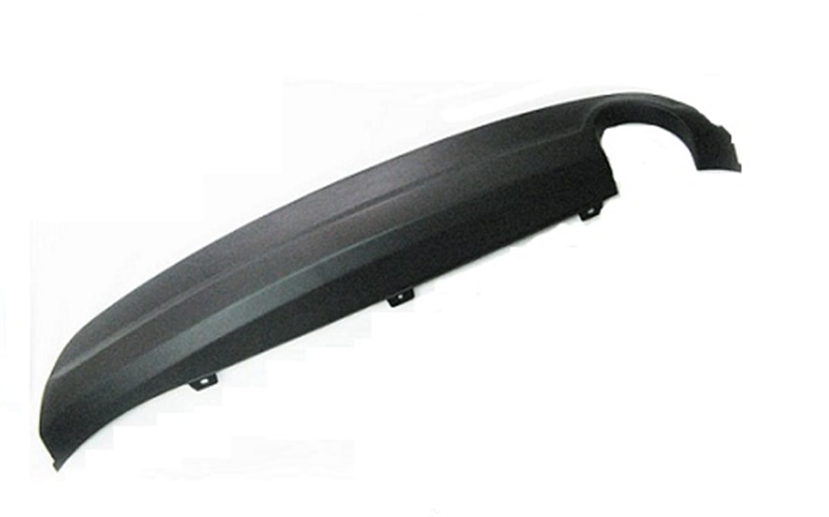CERATOKIA CERATO ARKA TAMPON SPOİLERİ DELIKLİ KROM 09 866951M010DE-GAKIA07CT017