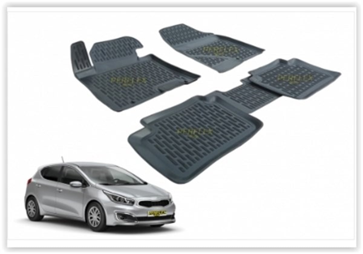 CERATOPASPAS 3D X-MAT HAVUZLU KIA CERATO 15 SİYAH PERFLEX PXM-KA15PERFLEXPERFLEX PXM-KA15