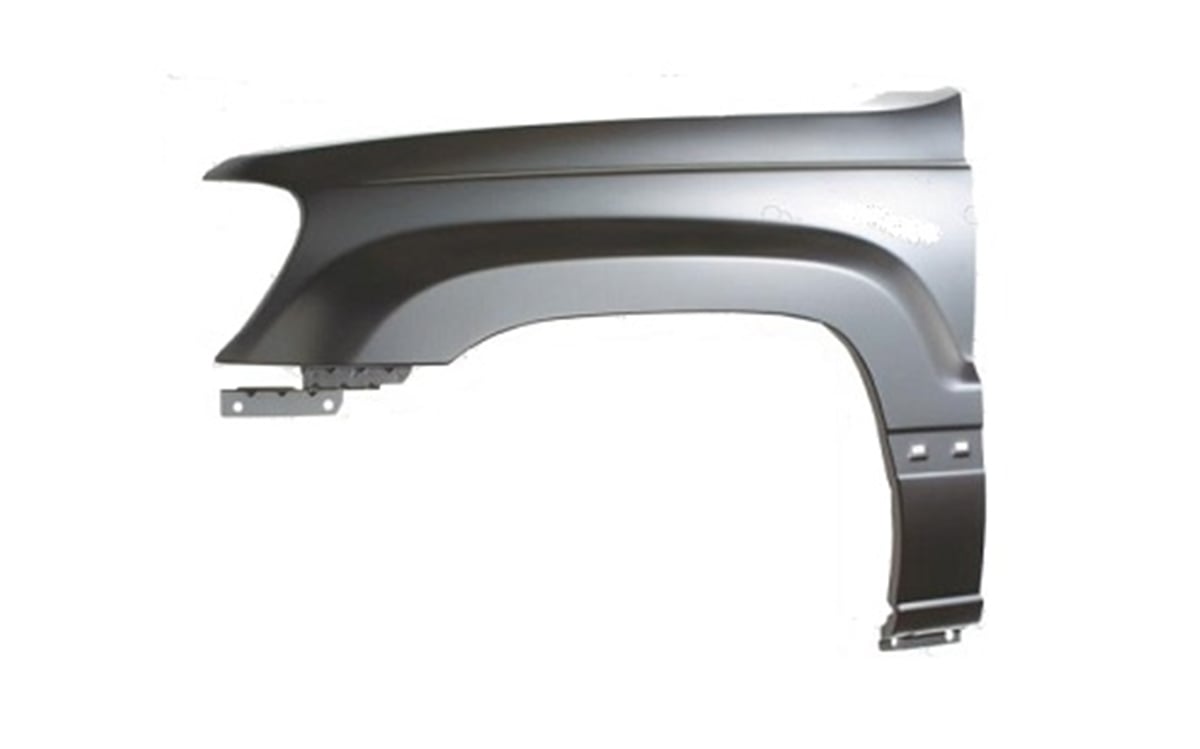CHEROKEEJEEP GRAND CHEROKEE ÖN ÇAMURLUK SOL.99-04 55135901ACDE-GAJEP08GR002